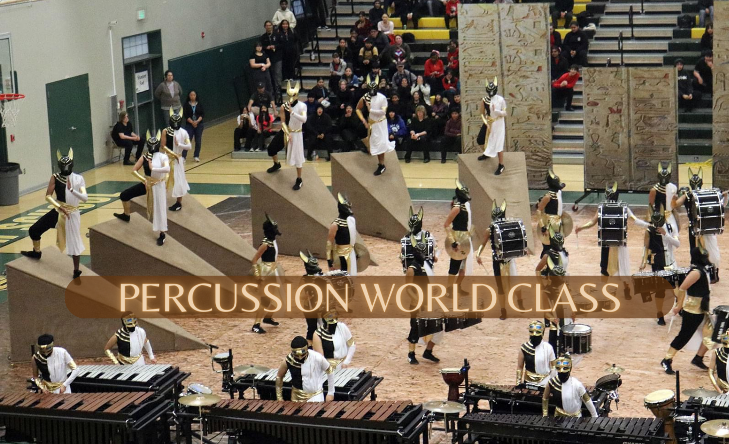  Percussion World Class